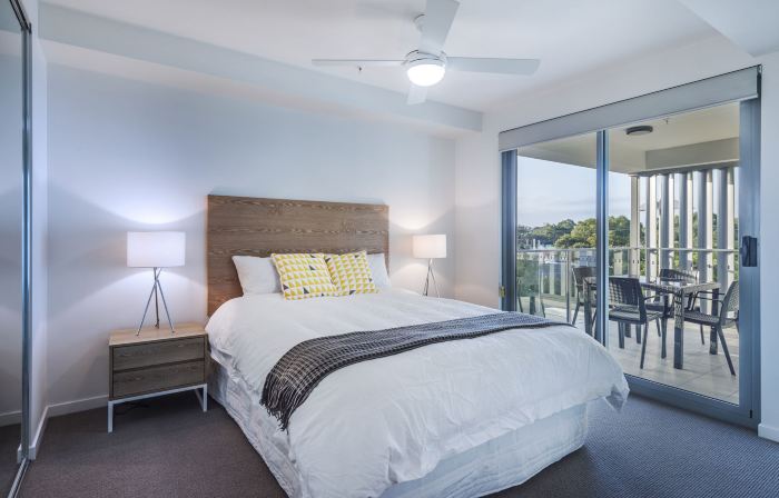 Link Portside Wharf Apartment Hotel