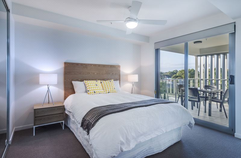 Link Portside Wharf Apartment Hotel