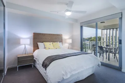 Link Portside Wharf Apartment Hotel