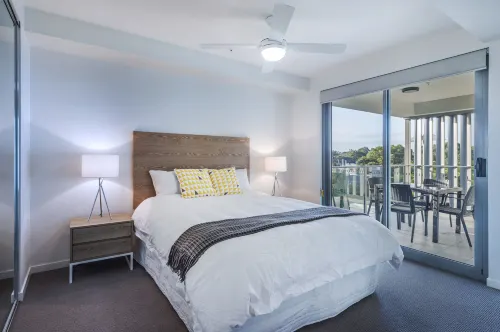 Link Portside Wharf Apartment Hotel Hotels in Cannon Hill