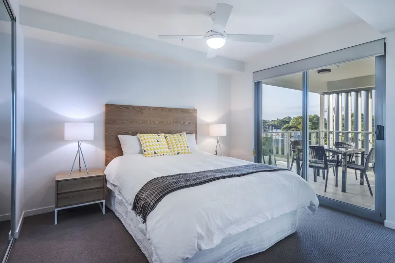 Link Portside Wharf Apartment Hotel