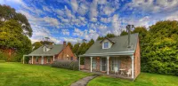 Rosebank Cottage Collection - balkon
