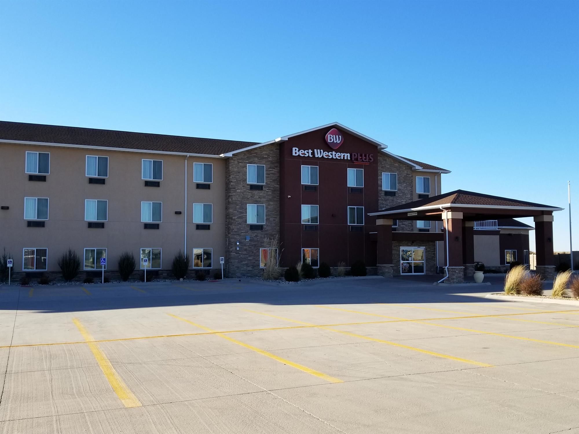 Best Western Plus Carousel Inn & Suites Burlington