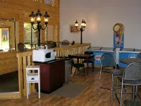 Chena Hot Springs Resort - Frühstück