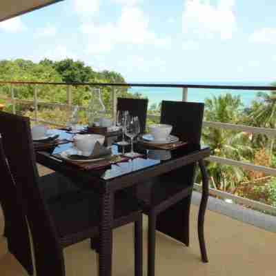 帕岸島公寓 Dining/Meeting Rooms