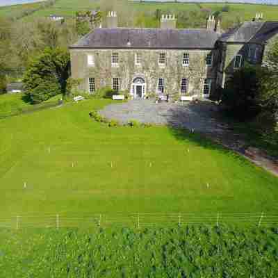 Ballymaloe House Hotel Hotel Exterior