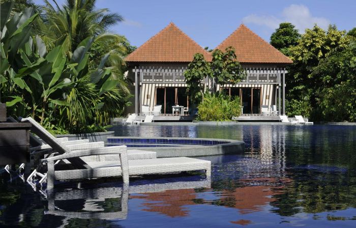Resorts World Sentosa - Equarius Villas