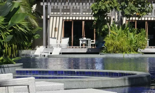 Resorts World Sentosa - Equarius Villas