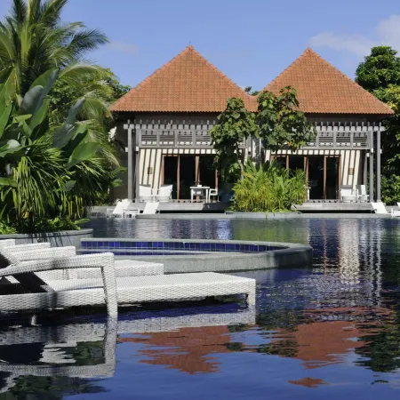 Resorts World Sentosa - Equarius Villas