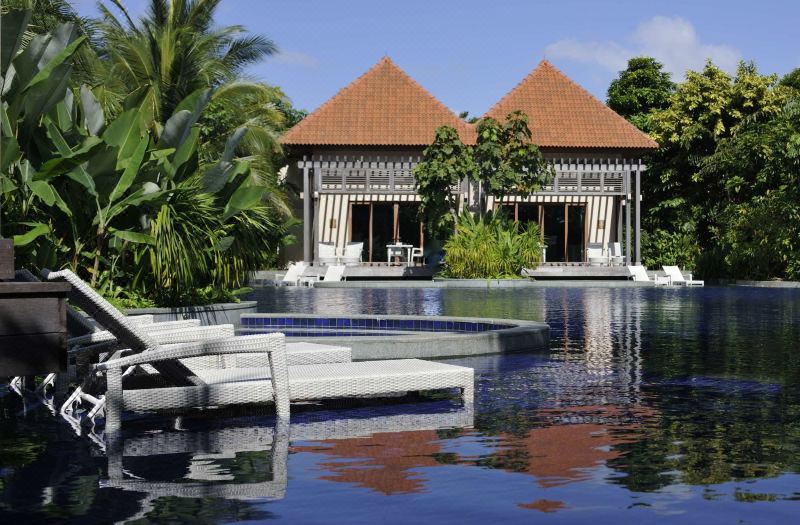 Resorts World Sentosa - Equarius Villas