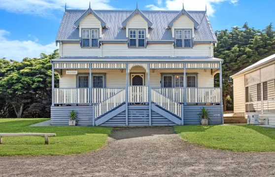 沙丘小屋 - 優雅海灘別墅 - 附大型游泳 spa 池