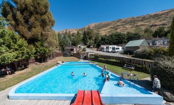 Mt Aspiring Holiday Park