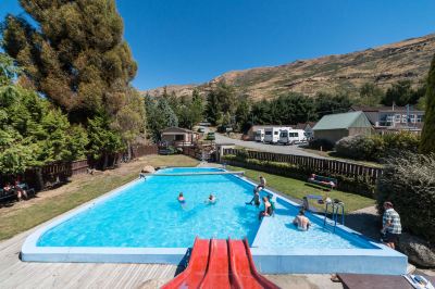 Outdoor Swimming Pool