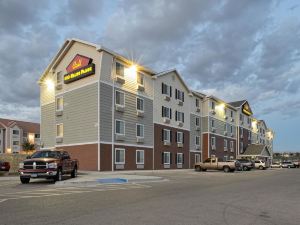 WoodSpring Suites El Paso