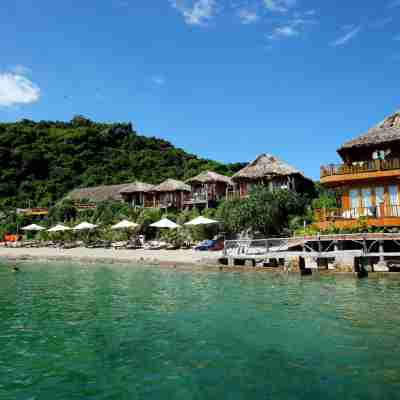 Monkey Island Resort Cat Ba Island Hotel Exterior