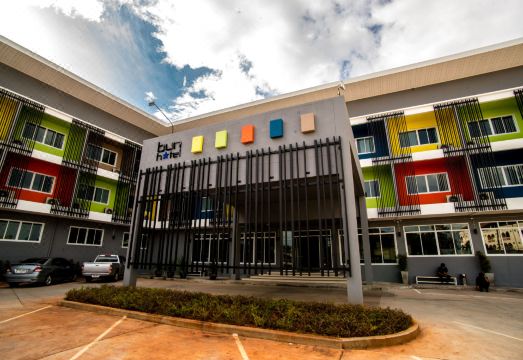 분 호텔 이미지