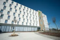 Holiday Inn Express Aberdeen Airport Hotels near Sheddocksley Baptist Church