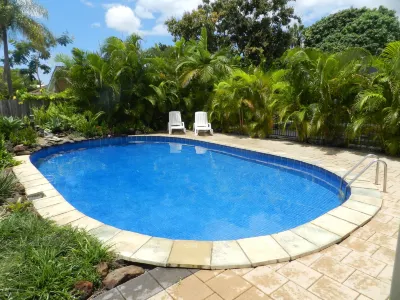 Golden Palms Motor Inn Hotels in Kensington