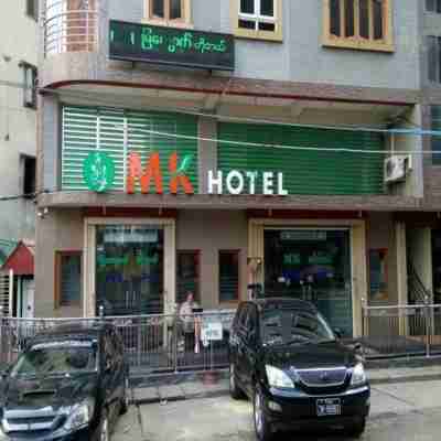 MK Hotel Hotel Exterior