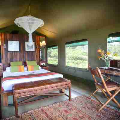 Madulkelle Tea and Eco Lodge Rooms