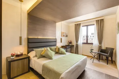 Warmthotel Hotel in zona Parco Orazio Vecchi