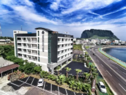 Breeze Bay Hotel Hoteles cerca de Seongsan Ilchulbong