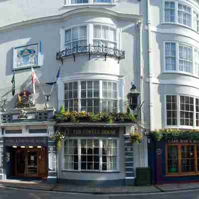 The Royal & Fortescue Hotel Hotel Exterior