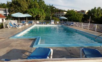 Sea Shell Beach Studio at Montego Bay Club Resort