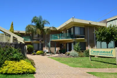Emmanuel Holiday Apartment Hotels near The Griffiths Sea Shell Museum and Marine Display