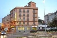 Gran Hotel Toledo Hotel di Lucena del Cid