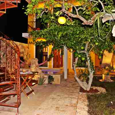 Hotel Boutique Casa Hipil Hotel Exterior