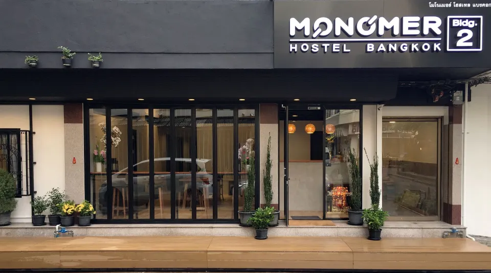 Monomer Hostel Bangkok