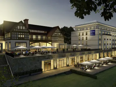 Dorint Hotel Frankfurt/Oberursel Hotel a 