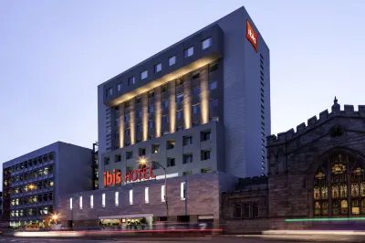 Ibis Mexico Alameda Các khách sạn gần Independence Monument