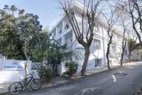 Buyukada Cankaya Hotel Отели в г. Принцевы острова