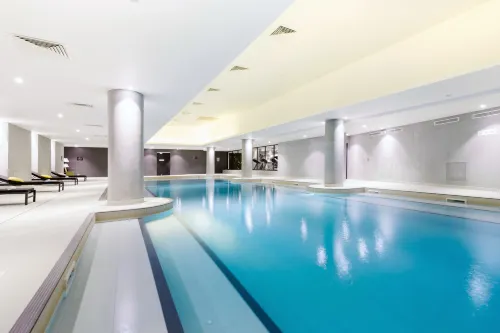 Pullman Paris Roissy CDG Airport Hotels in Tremblay En France