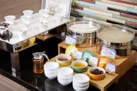 Almont Hotel Naha Kenchomae - sarapan