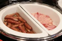 Almont Hotel Naha Kenchomae - sarapan