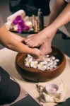Conrad Manila - spa