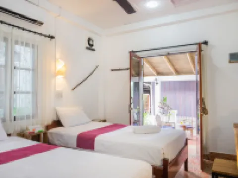 Cold River Hotels near Luang Prabang International Airport