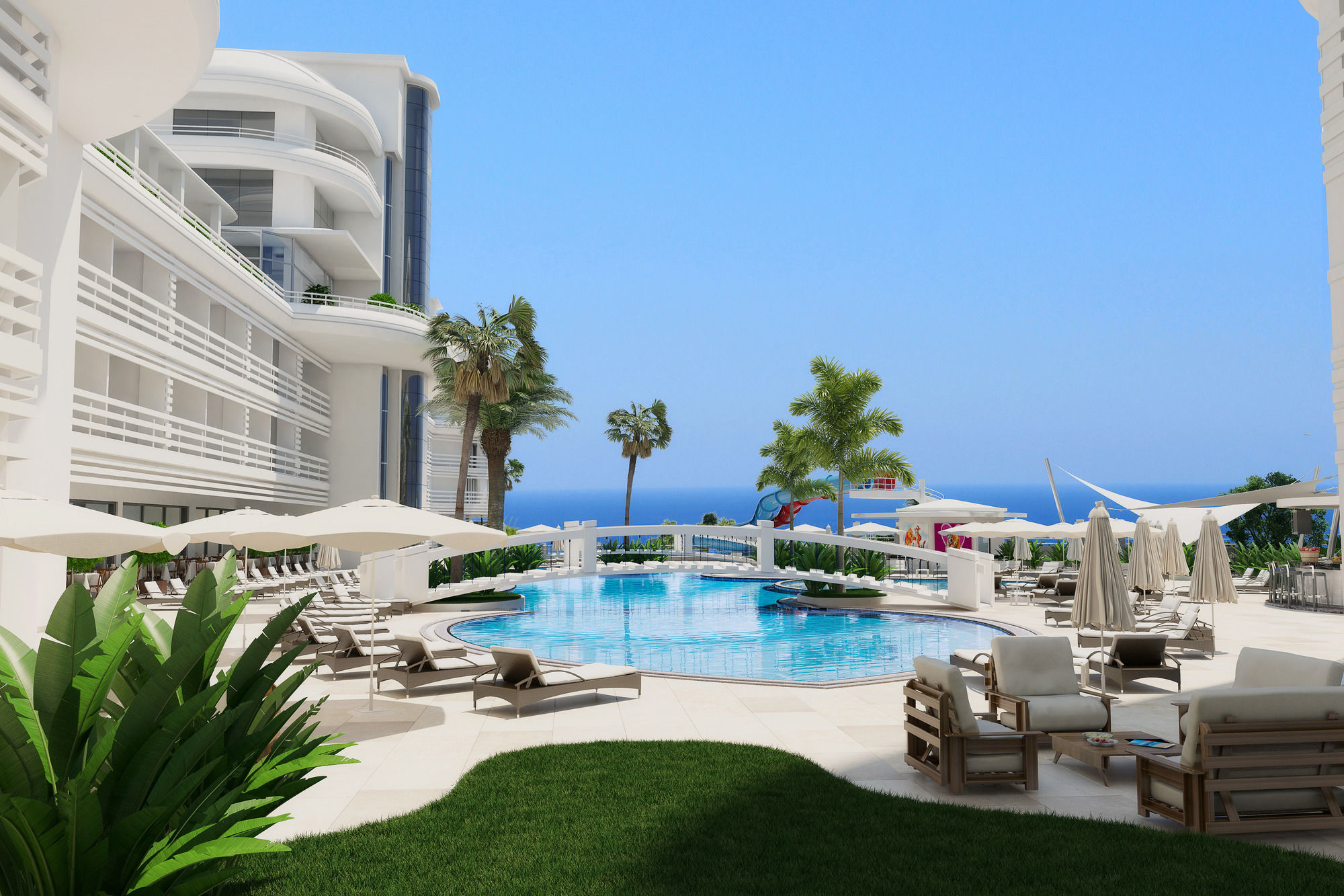 Laguna Beach Alya Resort & Spa - All Inclusive