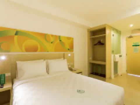 โรงแรมโก ถนนมะนิลาแอร์พอร์ต โรงแรมในปารานาคิว