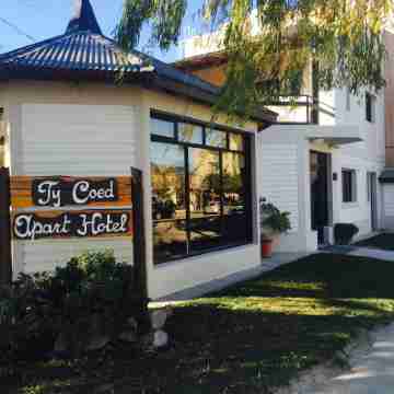 Apart Hotel TY Coed Hotel Exterior