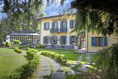 Garden Hotel Villa Beccaris Photo