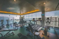 Mercure Kota Kinabalu City Centre - Gym