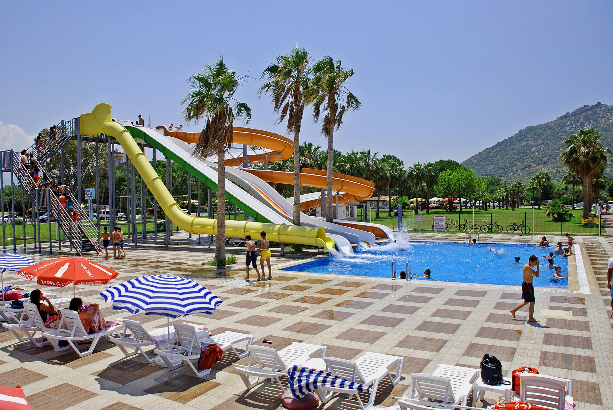 Selinus Beach Club Hotel