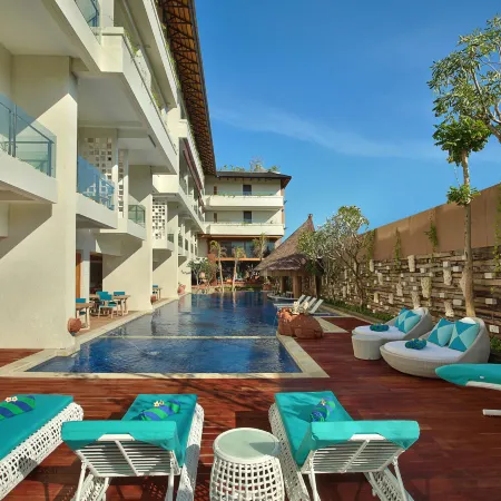 Jimbaran Bay Beach Resort and Spa by Prabhu