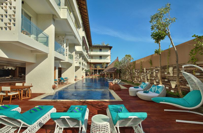 Jimbaran Bay Beach Resort and Spa by Prabhu photo 2