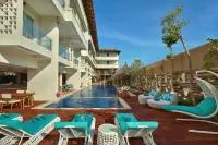 Jimbaran Bay Beach Resort and Spa by Prabhu - Romantic
