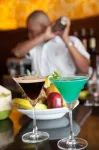 The Privilege Hotel Ezra Beach Club - Bar
